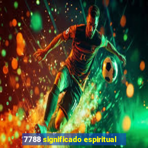 7788 significado espiritual